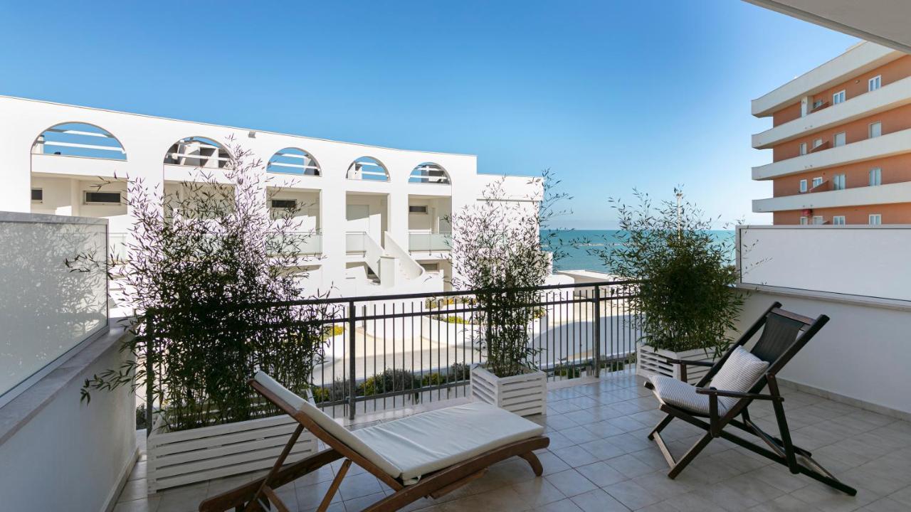 טרמולי Rivazzurra Homes - B מראה חיצוני תמונה