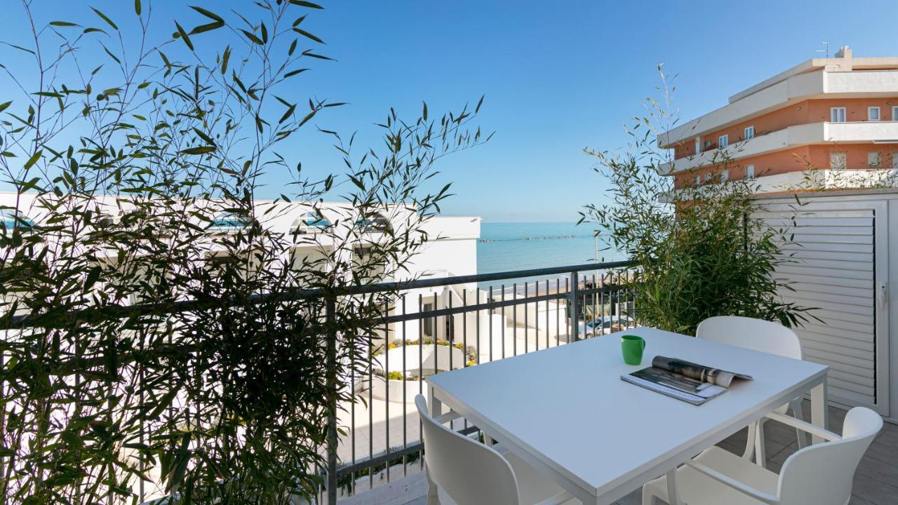 טרמולי Rivazzurra Homes - B מראה חיצוני תמונה