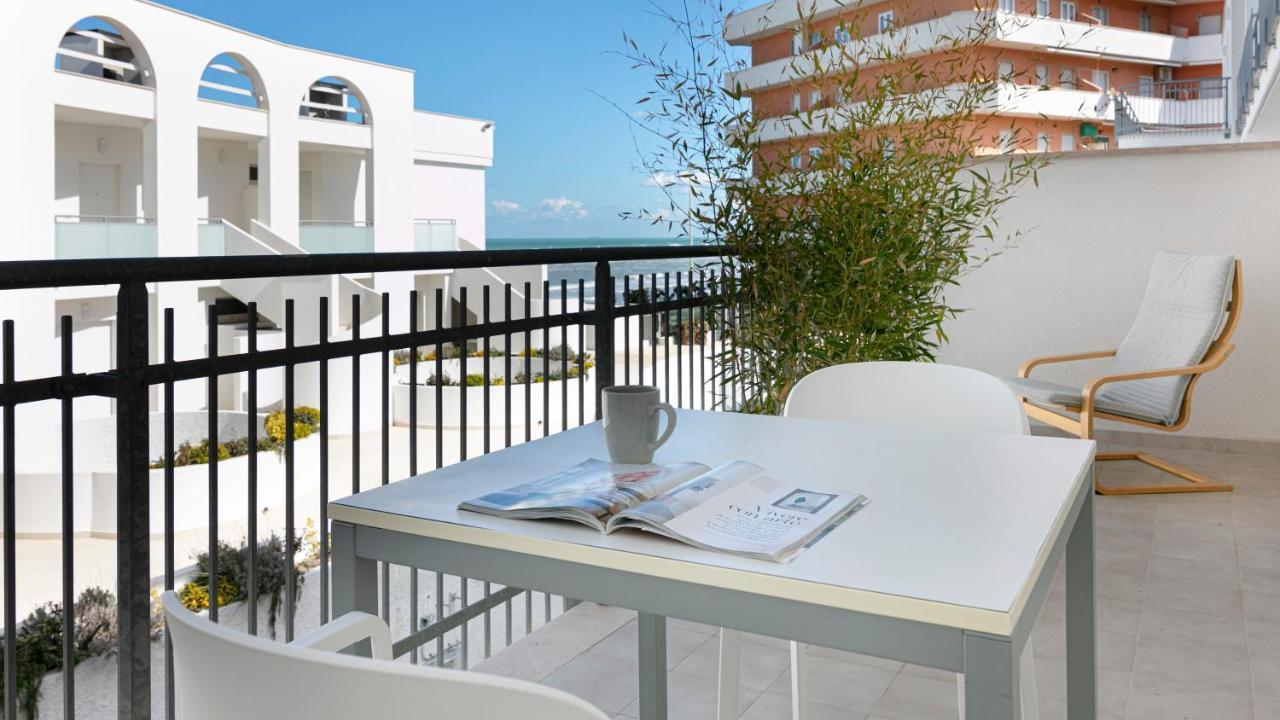 טרמולי Rivazzurra Homes - B מראה חיצוני תמונה